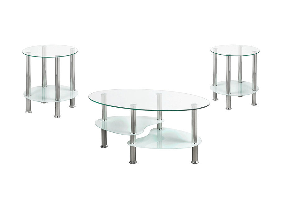 IF 2600 COFFEE TABLE SET