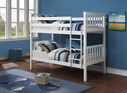 Ifdc B-101 Twin/Twin Bunk Bed