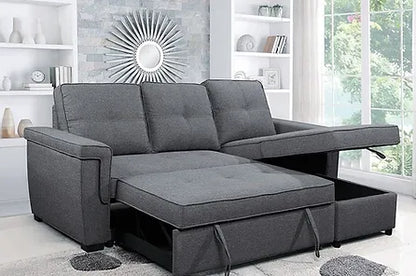 Sofa bed with Storage 9040