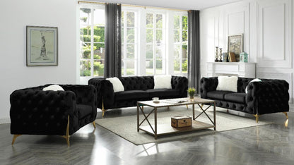 3pc Sofa set