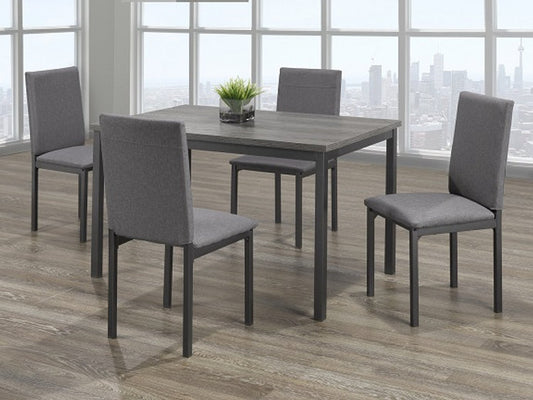 5pc Dinette Set 1526