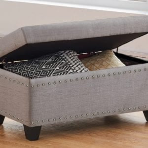 T-824 storage ottoman