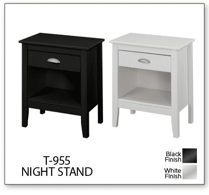 T-955  Night Stand