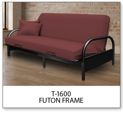 Futon & Mattress T-1600