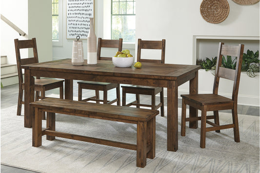 Jerrick collection 6pc Dining