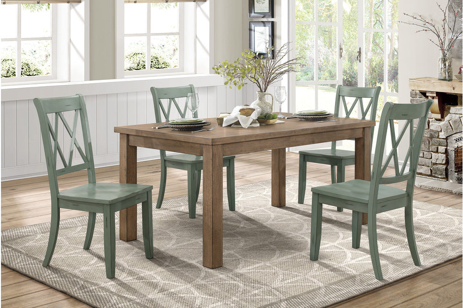 Janina 5pc Dining set 5516