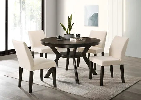 5pc Dining table 1085 1085C