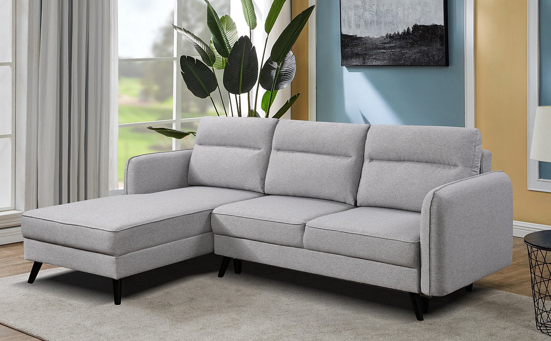 If-9070 Lhf Sectional Sofabed