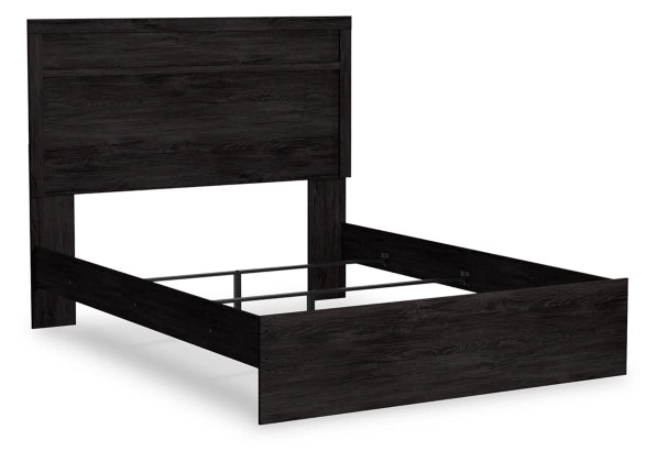 Belchime queen bed