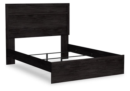 Belchime queen bed