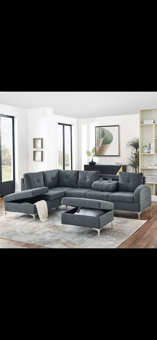 Hammer Sectional