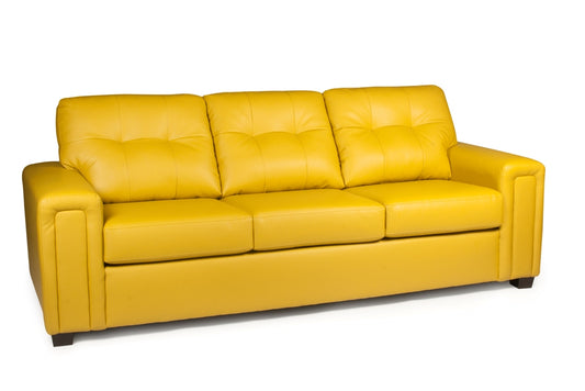 Bright yellow Sofa