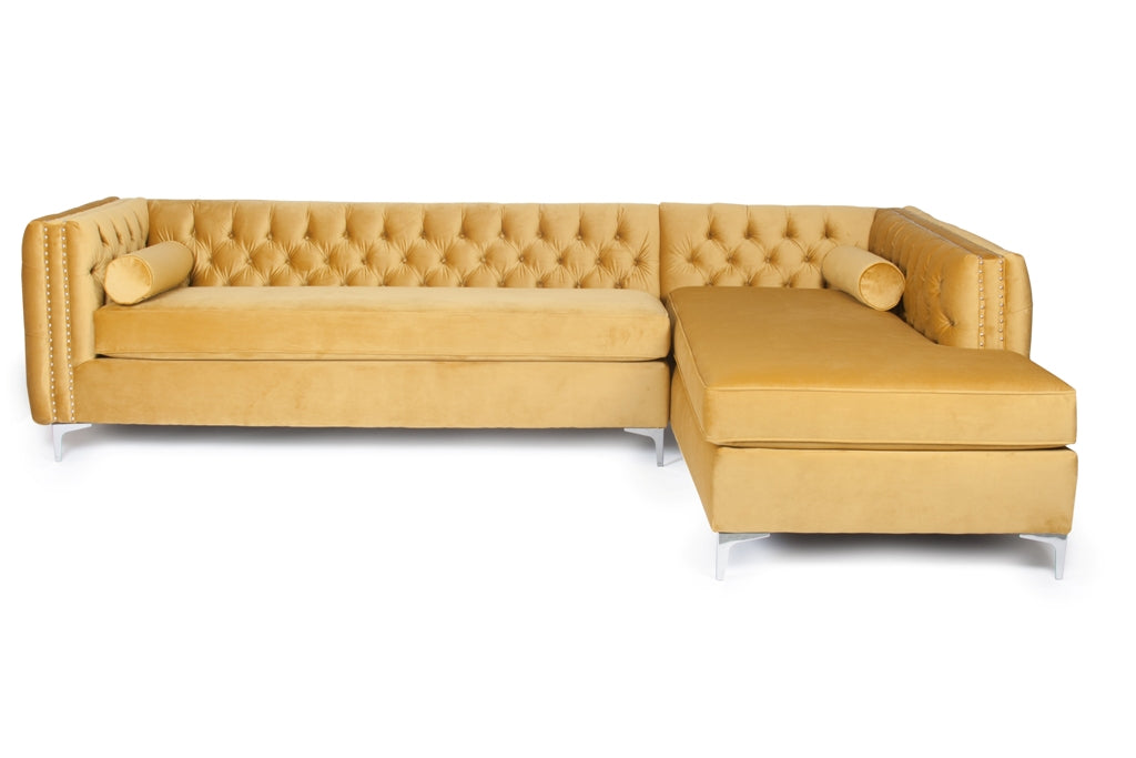 Tufted Lshape