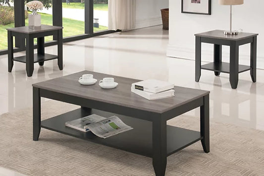 Niala 3pc Coffee Table Set