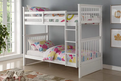 Single Mission Bunk Bed