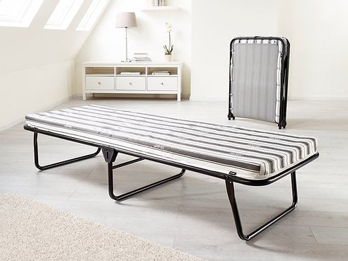 Single Covertable  Bed which is lightweight and portable