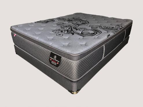 Foam Encased with Gel - Addison