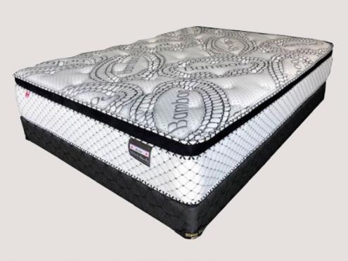 One Side Medium Firm Euro Top - Nicole