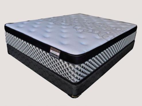 One Side 4” Euro Top - Prudence Mattress